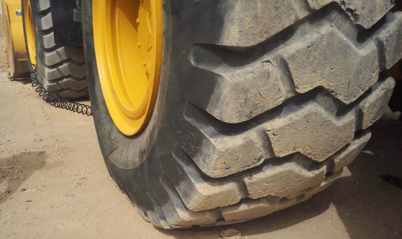 ortec tires